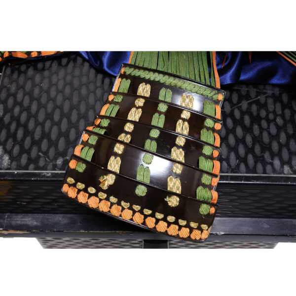 Antique Late Edo Period Samurai Armor <strong><span style="color: #ff0000;"> Tokubetsu Kicho Shiryo</span></strong> Certificate (A-30) - Image 23