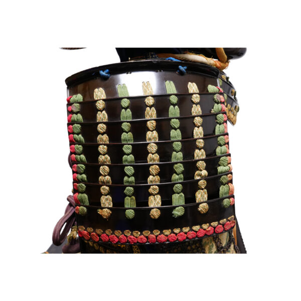 Antique Late Edo Period Samurai Armor <strong><span style="color: #ff0000;"> Tokubetsu Kicho Shiryo</span></strong> Certificate (A-30) - Image 16