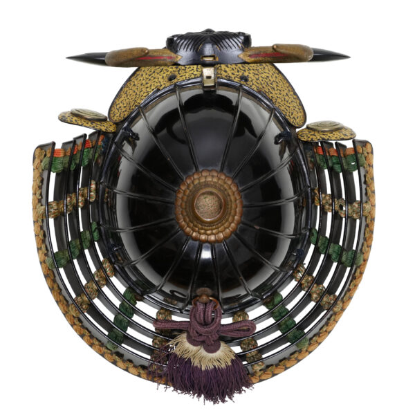 Antique Late Edo Period Samurai Armor <strong><span style="color: #ff0000;"> Tokubetsu Kicho Shiryo</span></strong> Certificate (A-30) - Image 25
