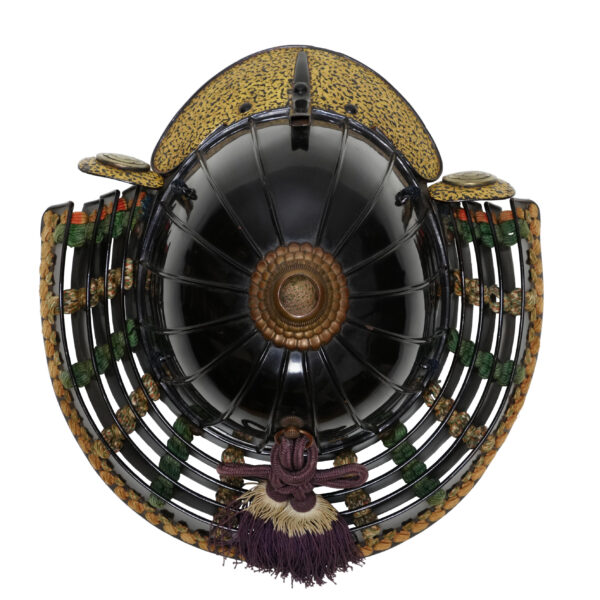 Antique Late Edo Period Samurai Armor <strong><span style="color: #ff0000;"> Tokubetsu Kicho Shiryo</span></strong> Certificate (A-30) - Image 26