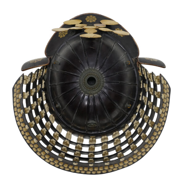 Antique Late Edo Period Samurai Armor <strong><span style="color: #ff0000;"> Tokubetsu Kicho Shiryo</span></strong> Certificate (A-29) - Image 22