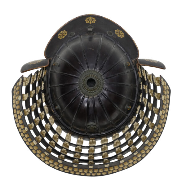 Antique Late Edo Period Samurai Armor <strong><span style="color: #ff0000;"> Tokubetsu Kicho Shiryo</span></strong> Certificate (A-29) - Image 23