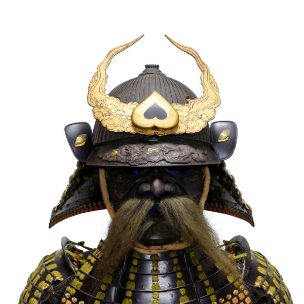 Antique Mid Edo Period Samurai Armor <strong><span style="color: #ff0000;"> Tokubetsu Kicho Shiryo</span></strong> Certificate (A-31) - Image 8