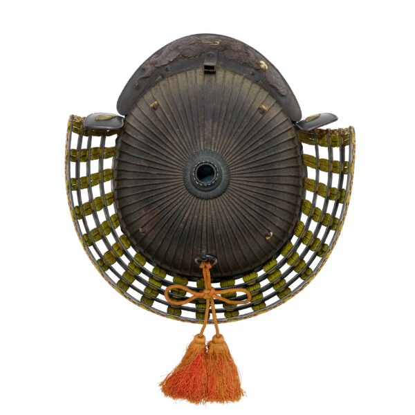 Antique Mid Edo Period Samurai Armor <strong><span style="color: #ff0000;"> Tokubetsu Kicho Shiryo</span></strong> Certificate (A-31) - Image 25