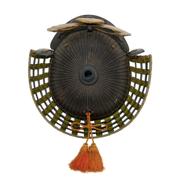 Antique Mid Edo Period Samurai Armor <strong><span style="color: #ff0000;"> Tokubetsu Kicho Shiryo</span></strong> Certificate (A-31) - Image 24