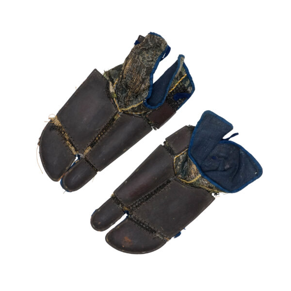 Antique Mid Edo Period Samurai Armor <strong><span style="color: #ff0000;"> Tokubetsu Kicho Shiryo</span></strong> Certificate (A-31) - Image 22