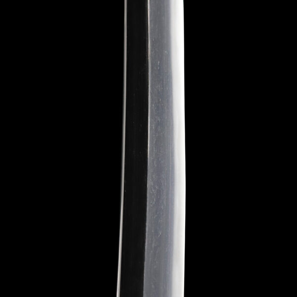 Antique Japanese Sword Wakizashi Signed by Kanetsune <br>NBTHK <span style="color: #ff0000;"><strong> Tokubetsu Hozon</strong> </span>Certificate - Image 9