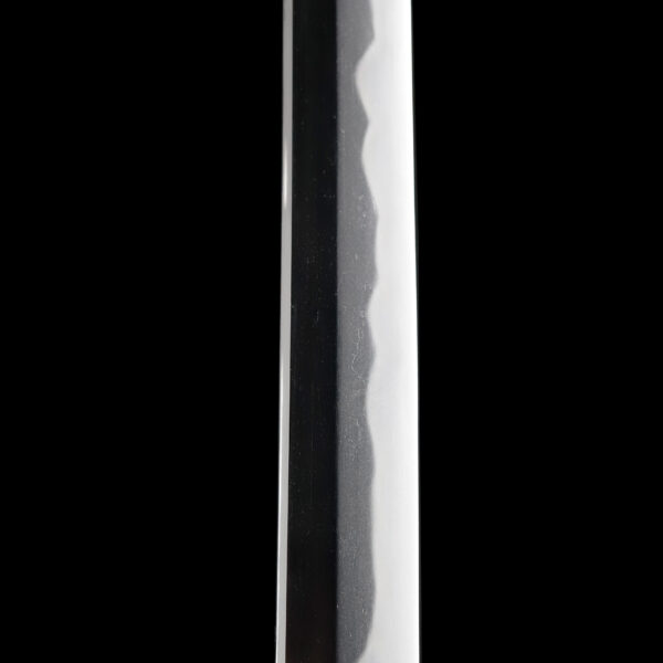 Antique Japanese Sword Katana Attributed to the third-gen Munetsugu<br> NTHK Kanteisho Certificate - Image 9