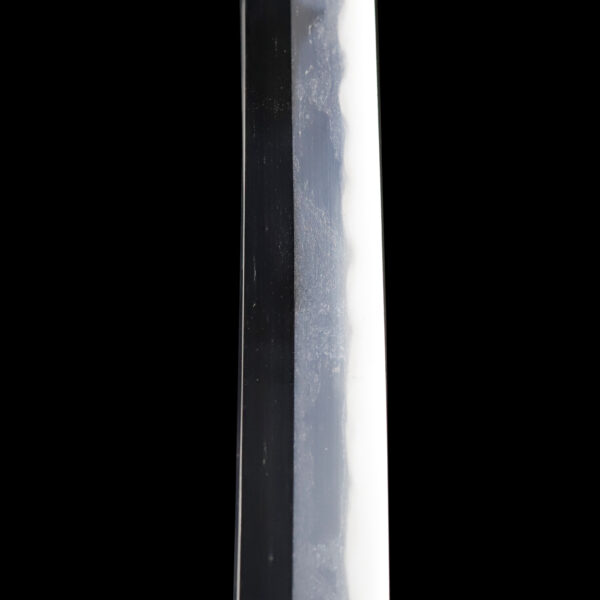 Antique Japanese Sword Katana Signed by Kiyozane <br>NBTHK <span style="color: #ff0000;">Hozon </span>Certificate - Image 9