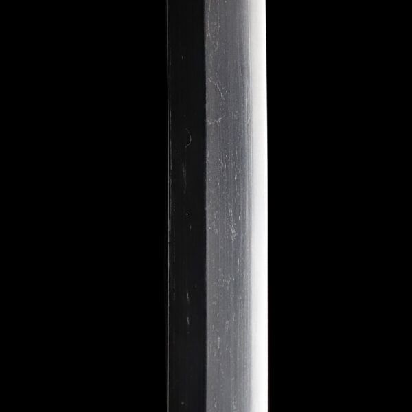 Antique Japanese Sword Wakizashi Attributed to Jyosyu Sueyuki<br>NBTHK <span style="color: #ff0000;"><strong> Tokubetsu Hozon</strong> </span>Certificate - Image 9