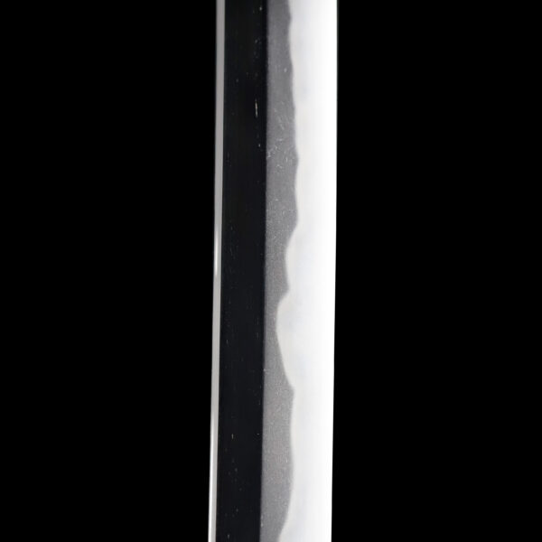 Antique Japanese Sword Katana Attributed to the third-gen Munetsugu<br> NTHK Kanteisho Certificate - Image 10