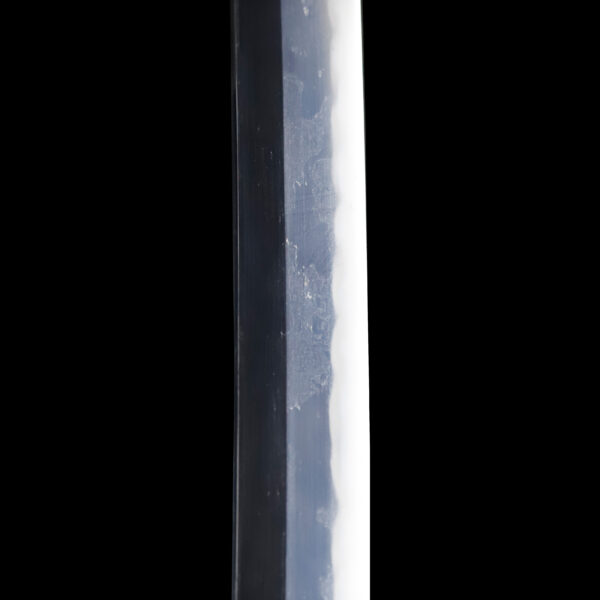 Antique Japanese Sword Katana Signed by Kiyozane <br>NBTHK <span style="color: #ff0000;">Hozon </span>Certificate - Image 10