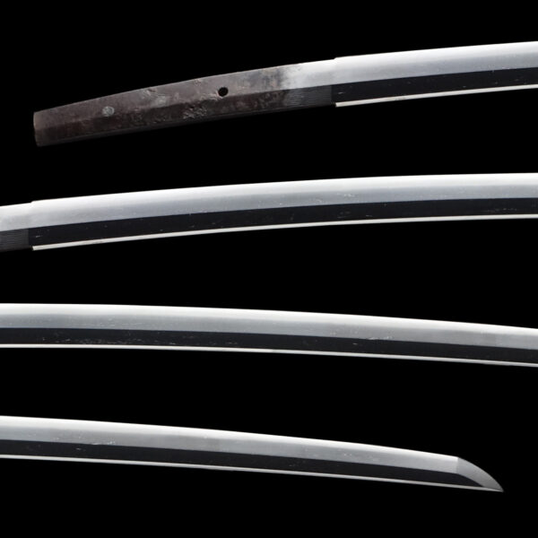 Antique Japanese Sword Katana Attributed to Sueyuki<br> NBTHK<span style="color: #ff0000;"><strong> Tokubetsu Hozon</strong> </span>Certificate - Image 2