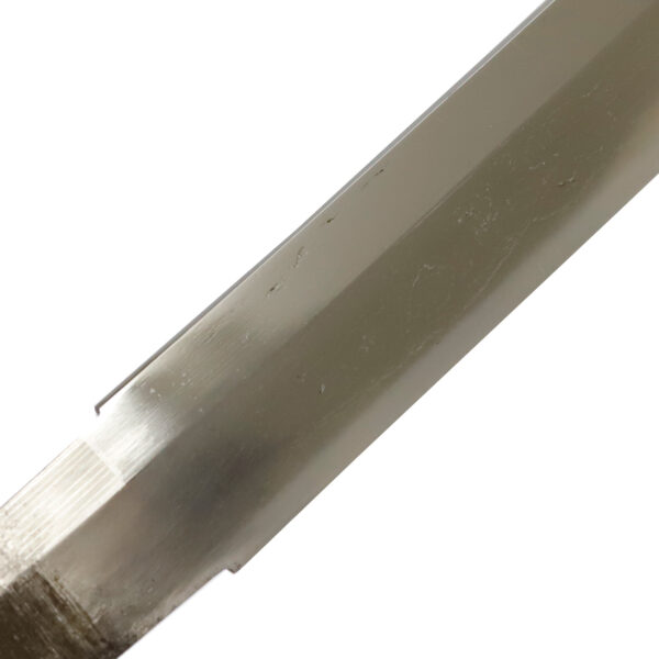 Antique Japanese Sword Wakizashi Attributed to Jyosyu Sueyuki<br>NBTHK <span style="color: #ff0000;"><strong> Tokubetsu Hozon</strong> </span>Certificate - Image 12