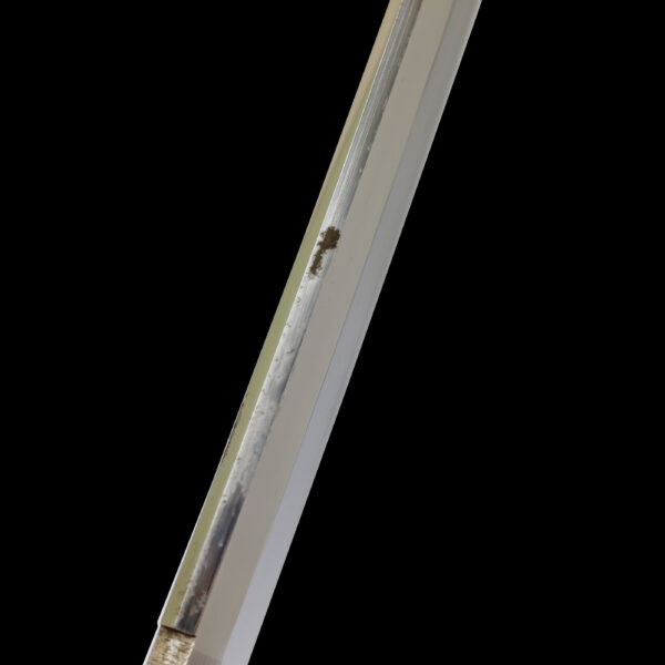 Antique Japanese Sword Katana Signed by Kiyozane <br>NBTHK <span style="color: #ff0000;">Hozon </span>Certificate - Image 13