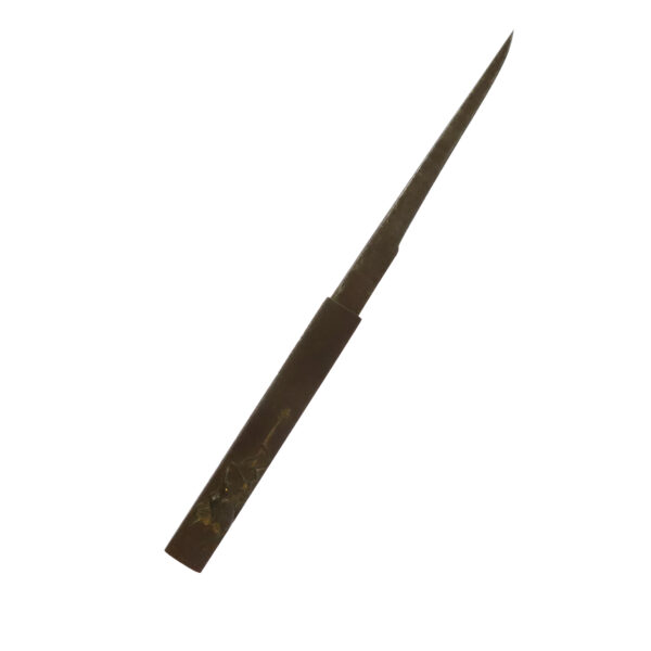 Antique Japanese Sword Daisho Signed by Kanemoto NBTHK<span style="color: #ff0000;"><span style="color: #ff0000;"> Hozon</span> Certificate - Image 35