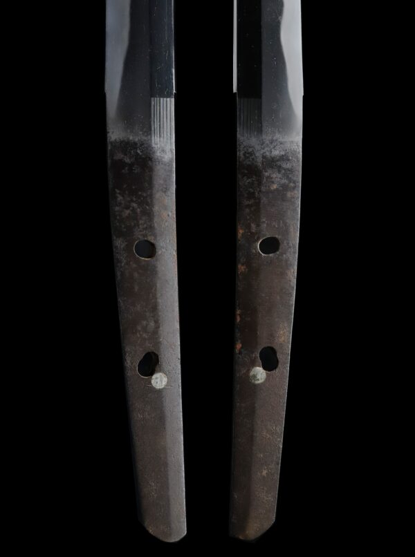 Antique Japanese Sword Katana Attributed to the third-gen Munetsugu<br> NTHK Kanteisho Certificate - Image 8