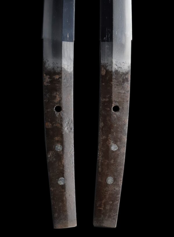Antique Japanese Sword Katana Attributed to Sueyuki<br> NBTHK<span style="color: #ff0000;"><strong> Tokubetsu Hozon</strong> </span>Certificate - Image 8