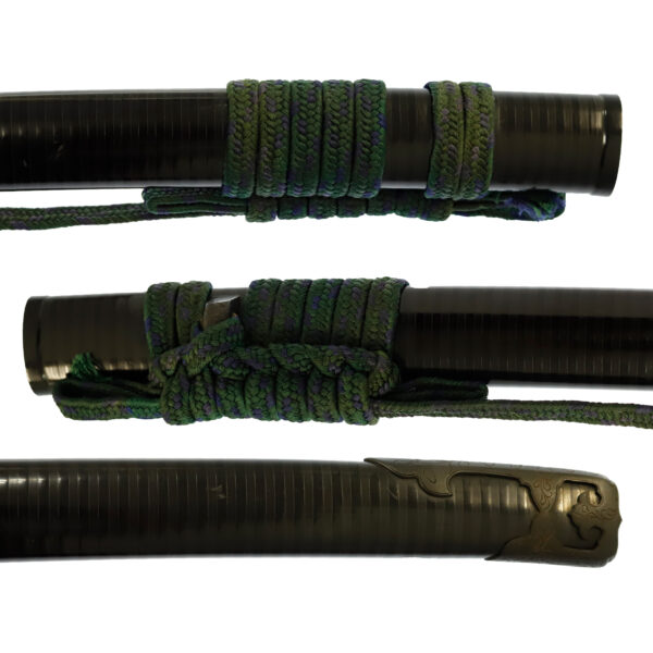 Antique Japanese Sword Katana Attributed to Sueyuki<br> NBTHK<span style="color: #ff0000;"><strong> Tokubetsu Hozon</strong> </span>Certificate - Image 18