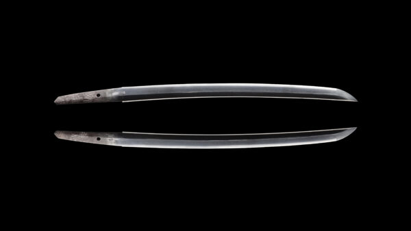 Antique Japanese Sword Wakizashi Signed by Kanetsune <br>NBTHK <span style="color: #ff0000;"><strong> Tokubetsu Hozon</strong> </span>Certificate - Image 13