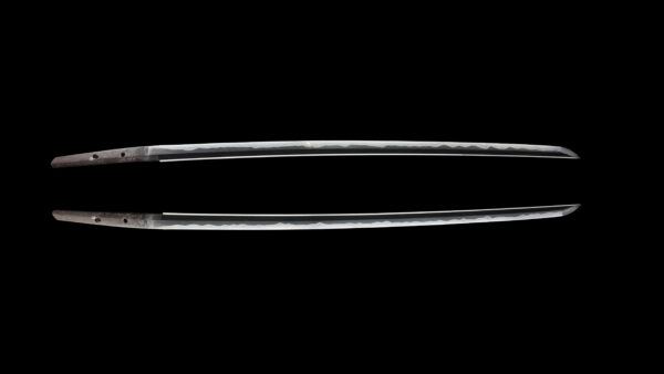 Antique Japanese Sword Katana Attributed to the third-gen Munetsugu<br> NTHK Kanteisho Certificate - Image 11
