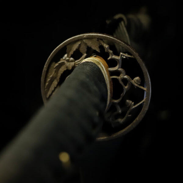 Antique Japanese Sword Katana Attributed to the third-gen Munetsugu<br> NTHK Kanteisho Certificate - Image 13
