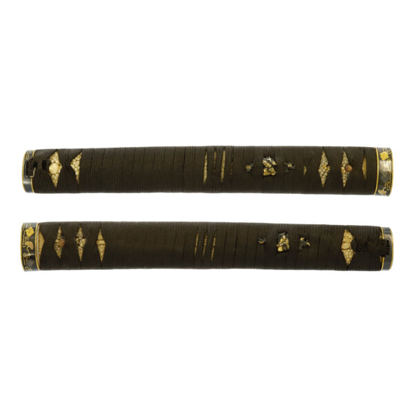 Antique Japanese Sword Katana Attributed to Sueyuki<br> NBTHK<span style="color: #ff0000;"><strong> Tokubetsu Hozon</strong> </span>Certificate - Image 15