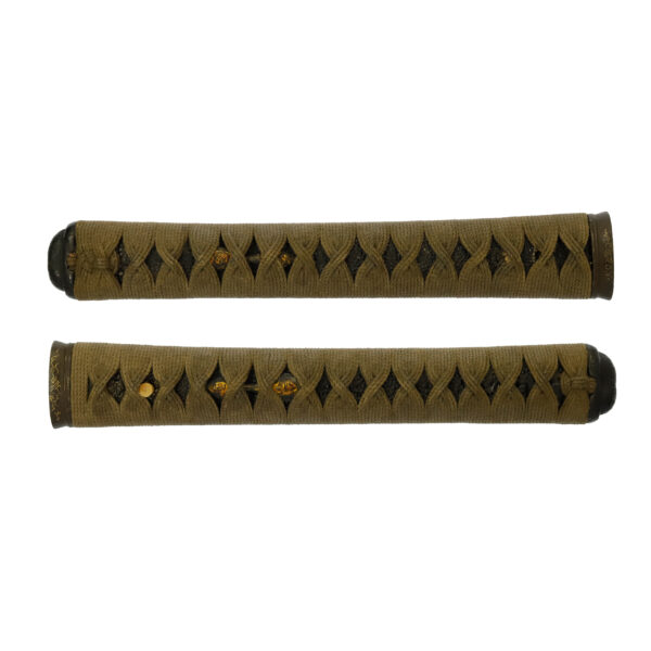 Antique Japanese Sword Katana Signed by Kiyozane <br>NBTHK <span style="color: #ff0000;">Hozon </span>Certificate - Image 17