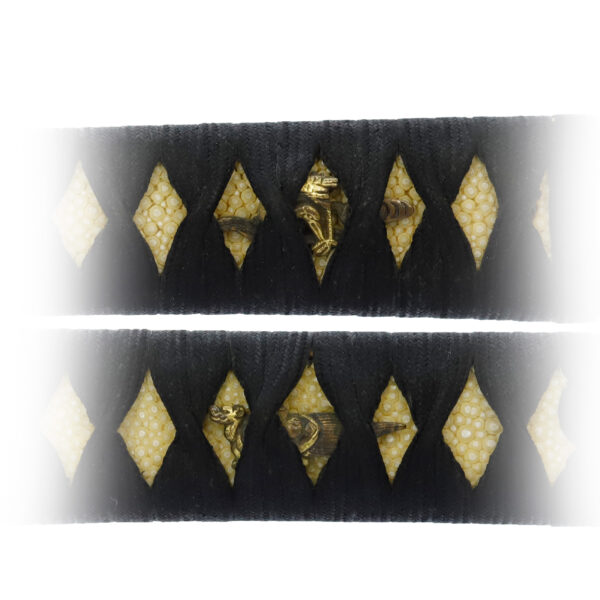 Antique Japanese Sword Wakizashi Signed by Kanetsune <br>NBTHK <span style="color: #ff0000;"><strong> Tokubetsu Hozon</strong> </span>Certificate - Image 18