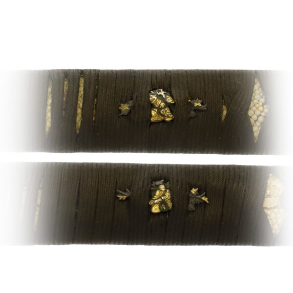 Antique Japanese Sword Katana Attributed to Sueyuki<br> NBTHK<span style="color: #ff0000;"><strong> Tokubetsu Hozon</strong> </span>Certificate - Image 16