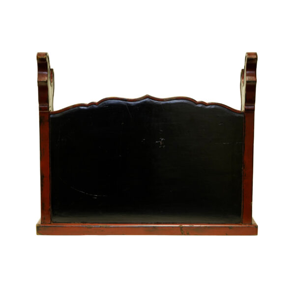 Antique Sword Stand Horizontal (Kakedai-17) - Image 4