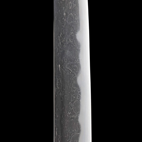 Antique Japanese Sword Tanto Signed by Bishu Sukesada<br> NBTHK <span style="color: #ff0000;">Hozon </span>Certificate - Image 9