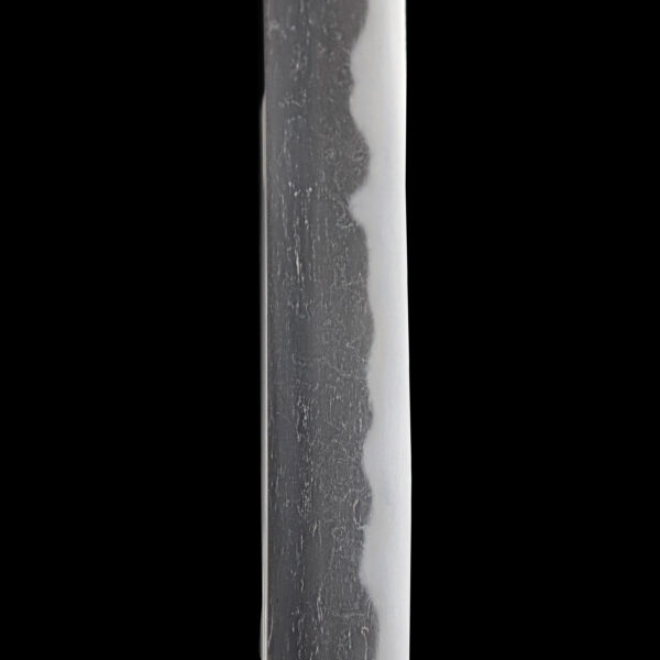 Antique Japanese Sword Tanto Signed by Bishu Sukesada<br> NBTHK <span style="color: #ff0000;">Hozon </span>Certificate - Image 10