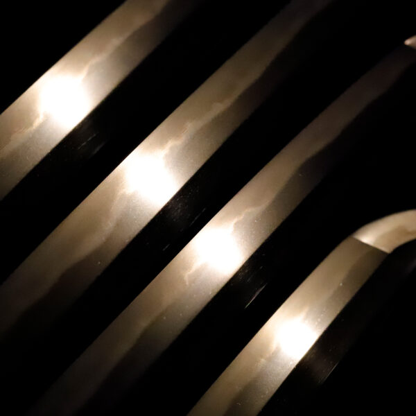 Modern Japanese Sword Katana Signed by Akimitsu<br> NBTHK<span style="color: #ff0000;"><strong> Tokubetsu Hozon</strong> </span>Certificate - Image 5
