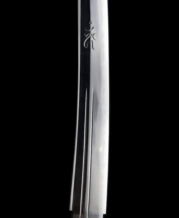 Modern Japanese Sword Katana Signed by Akimitsu<br> NBTHK<span style="color: #ff0000;"><strong> Tokubetsu Hozon</strong> </span>Certificate - Image 10