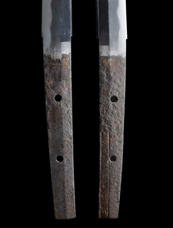 Antique Japanese Sword Katana Signed by Kunisada<br> NBTHK <span style="color: #ff0000;">Hozon </span>Certificate - Image 8