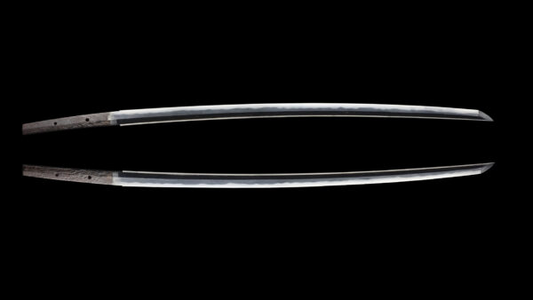 Antique Japanese Sword Katana Signed by Kunisada<br> NBTHK <span style="color: #ff0000;">Hozon </span>Certificate - Image 14