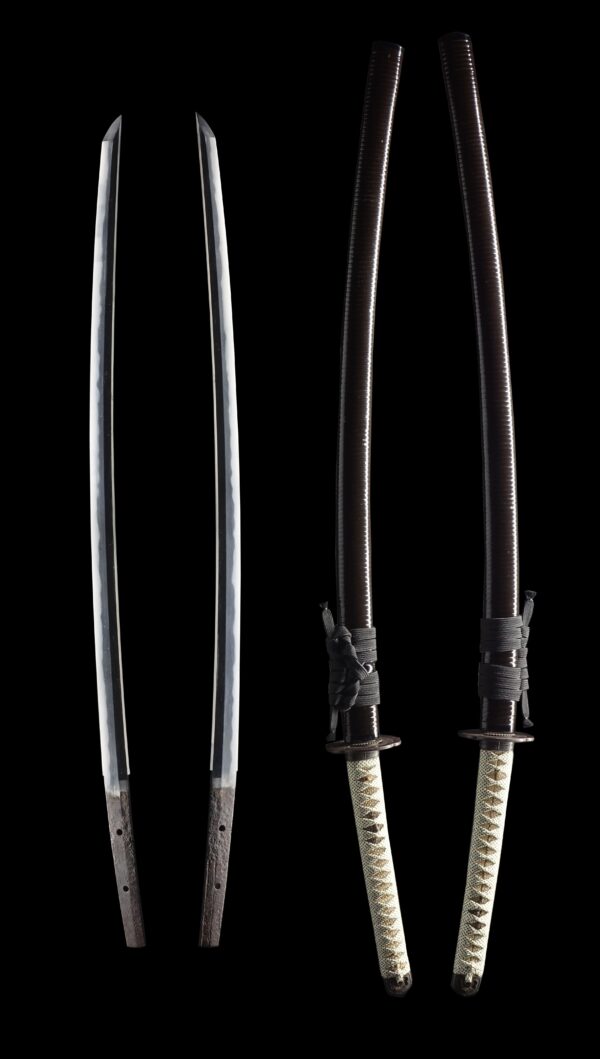 Antique Japanese Sword Katana Signed by Kunisada<br> NBTHK <span style="color: #ff0000;">Hozon </span>Certificate - Image 7