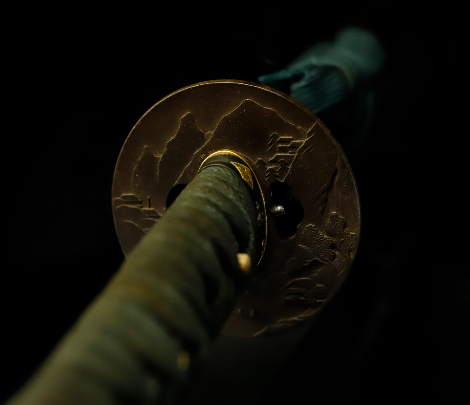 Late Kamakura Katana attributed to Ko Mihara for sale Samurai Museum Shop