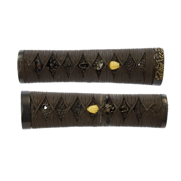 Antique Japanese Sword Tanto Signed by Bishu Sukesada<br> NBTHK <span style="color: #ff0000;">Hozon </span>Certificate - Image 16