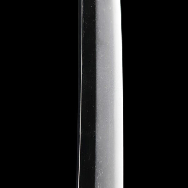 Antique Japanese Sword Wakizashi attributed to Mino Senjuin <br>NBTHK <span style="color: #ff0000;">Hozon </span>Certificate - Image 10