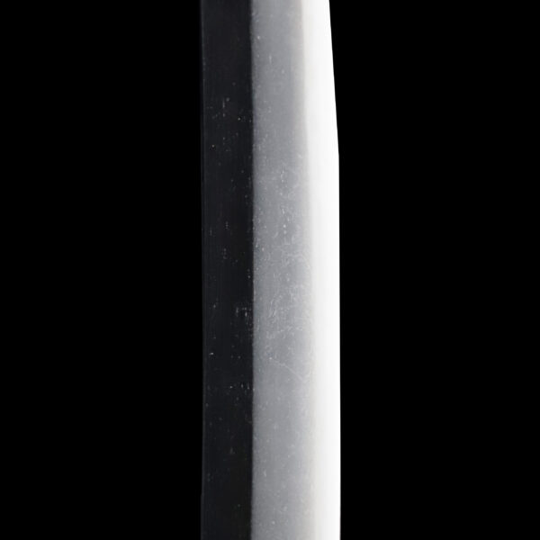 Antique Japanese Sword Wakizashi attributed to Mino Senjuin <br>NBTHK <span style="color: #ff0000;">Hozon </span>Certificate - Image 9