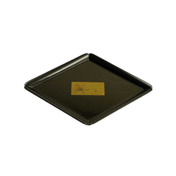 Japanese lacquerware<br>Kashizara Set (Sara-03) - Image 3