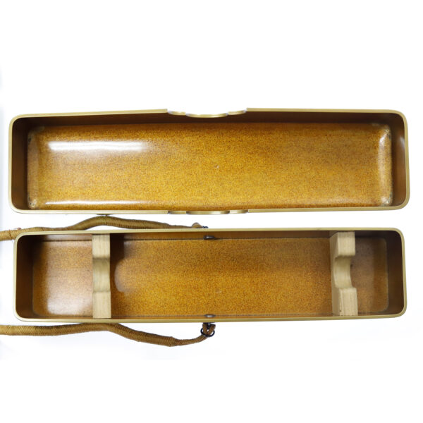 Antique Japanese Sword Tanto Attributed to Soshu Tsunahiro<br> NBTHK <span style="color: #ff0000;">Hozon </span>Certificate and Tokubetsu Kicho Kodogu with the Urushi box - Image 28