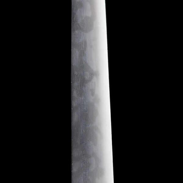 Antique Japanese Sword Tanto Attributed to Soshu Tsunahiro<br> NBTHK <span style="color: #ff0000;">Hozon </span>Certificate and Tokubetsu Kicho Kodogu with the Urushi box - Image 9