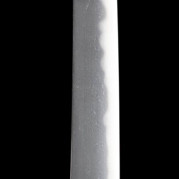 Antique Japanese Sword Wakizashi Signed by Naotane<br>NBTHK <span style="color: #ff0000;"><strong> Tokubetsu Hozon</strong> </span>Certificate - Image 10