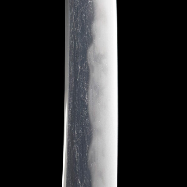 Antique Japanese Sword Wakizashi Signed by Tomotsugu<br>NBTHK <span style="color: #ff0000;"><strong> Tokubetsu Hozon</strong> </span>Certificate - Image 10