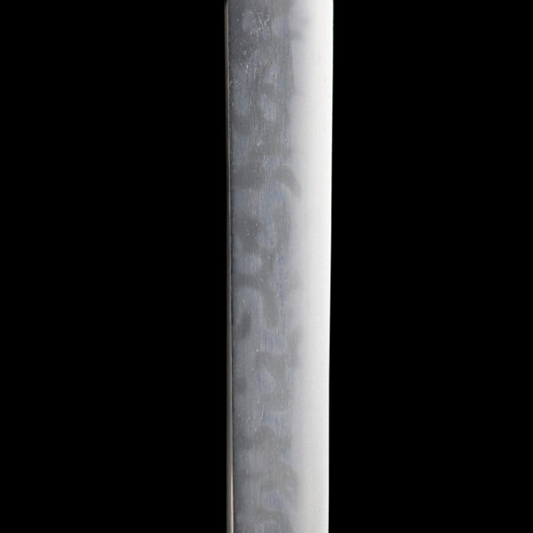 Antique Japanese Sword Tanto Attributed to Soshu Tsunahiro<br> NBTHK <span style="color: #ff0000;">Hozon </span>Certificate and Tokubetsu Kicho Kodogu with the Urushi box - Image 10