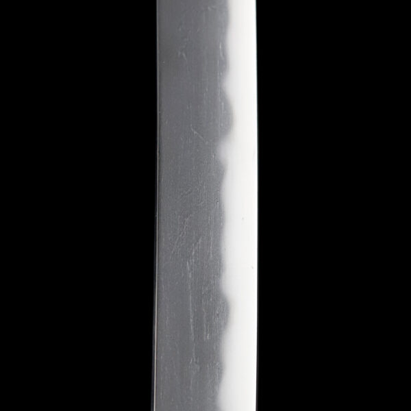 Antique Japanese Sword Wakizashi Signed by Naotane<br>NBTHK <span style="color: #ff0000;"><strong> Tokubetsu Hozon</strong> </span>Certificate - Image 9