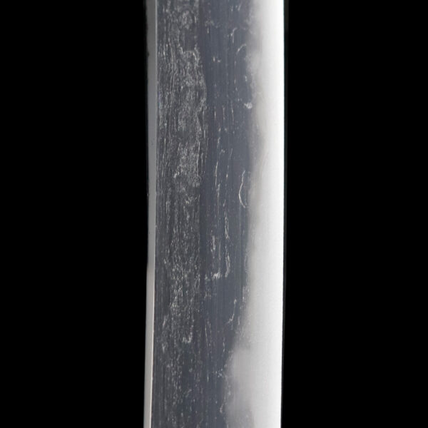 Antique Japanese Sword Wakizashi Signed by Tomotsugu<br>NBTHK <span style="color: #ff0000;"><strong> Tokubetsu Hozon</strong> </span>Certificate - Image 9